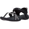 Teva W Verra Sandale, Damen, Schwarz 37.5 EU