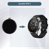 E-YIIVIIL Replacement Display Compatible with Amazfit GTR 4 Smart 1.43 Inch LCD Display Touch Screen Assembly with Tools