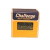 13mm Coloured Gimp Pins 500g Box - Black