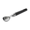 ZWILLING Pure Black Ice Cream Scoop, Silicone