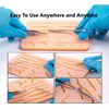 Suture Practice Kit for Medial Students Training and Vets