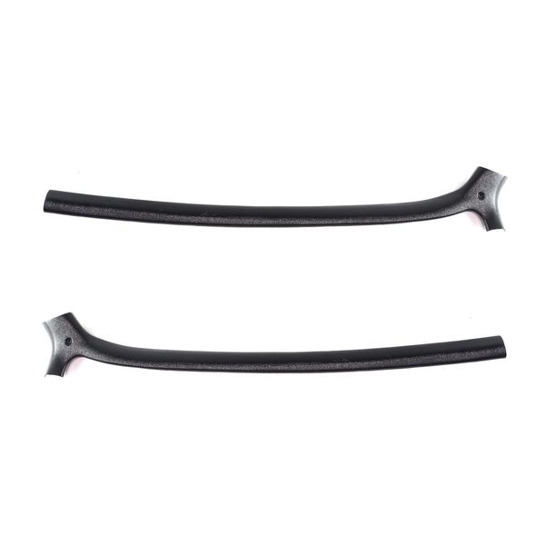 Pair(2) Side Headliner Trim Molding Set For 1974-1981 Chev-rol-et Camaro Pontiac Firebird