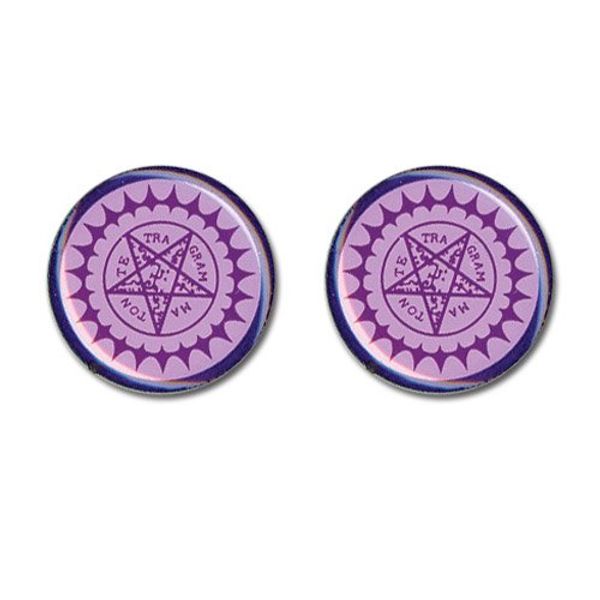 Black Butler 2 Sebastian Contract Earrings