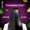 Sunsilk Black Shine Vertigo Shampoo 340ml