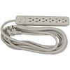 CCS55157 - Compucessory 6-Outlet Power Strips