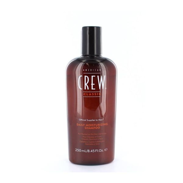 American Crew Daily Moisturizing Shampoo 250 ml kopen | Superwinkel.nl