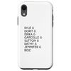 iPhone XR Diva in Training Beverly Hills Energy Case