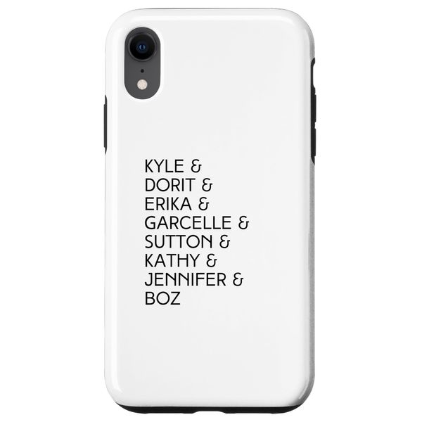 iPhone XR Diva in Training Beverly Hills Energy Case