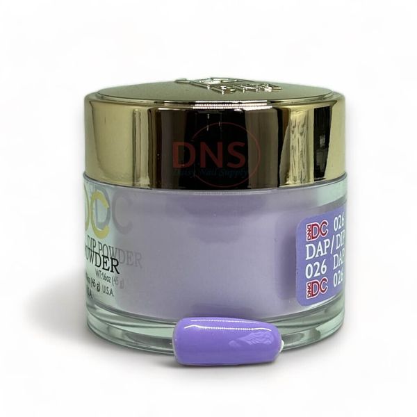 DND DC Dip Powder 1.6 Oz #026