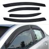 CBX Auto 4pcs Side Window Deflectors Window Visors for 06-11 Civic Visor Sun/Rain Guard