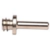 Weiler 07766 BobCat Drive Mandrel For 2" And 3" With 1/4" Collets