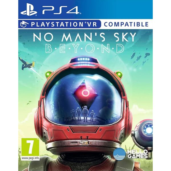 No Man's Sky Beyond (PS4) (PS4)