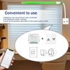 WiFi Roller Shutter Timer and Voice Control, WiFi Roller Shutter Switch for Controlling Roller Shutters, Wireless Switch Blind Switch Set, Electric Shutter Control for Blinds and Awnings
