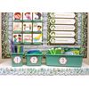 Teacher Created Resouces Eucalyptus Numbers 1-36 Repositionable Labels - 4"