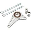 G Craft 32103 Shift Guide Silver Grom (JC61/JC75)/Monkey 125 (JB02)