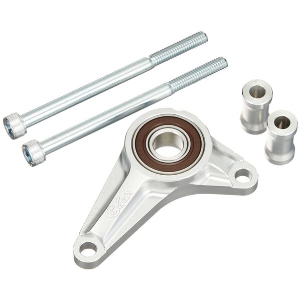 G Craft 32103 Shift Guide Silver Grom (JC61/JC75)/Monkey 125 (JB02)