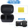 Lebakort Storage Case Compatible Zoom ZOOM H1 XLR Handy Recorder
