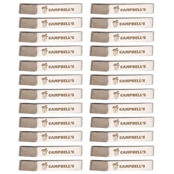 Campbell's Classy Cloth Clip (24 Count)