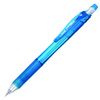 Pentel EnerGize-X Mechanical Pencil (0.5mm) Sky Blue Barrel, Box of 12 (PL105S)