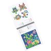 Perler Mini Beads Pattern Pad, 120 Designs