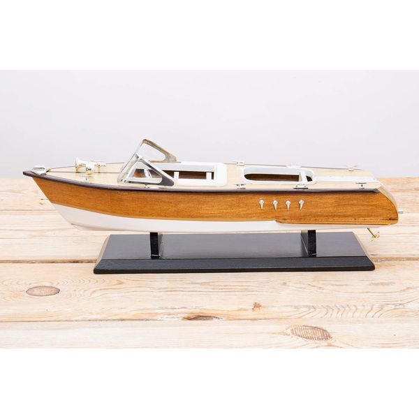 Italian Sports Boat, 50 cm