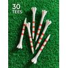 Champ My Hite Fly Tees (70mm) Golf Accessories Tees