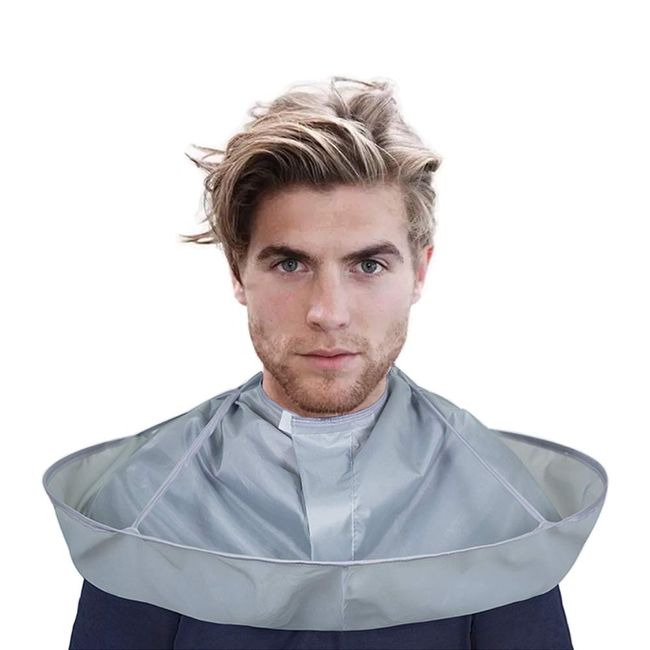 KOENWEENI Hair Cutting Cape Professional Salon Barber Capes Foldable Haircut Cloak Hairdressing Umbrella Apron Kit for Adult Kids Men and Women