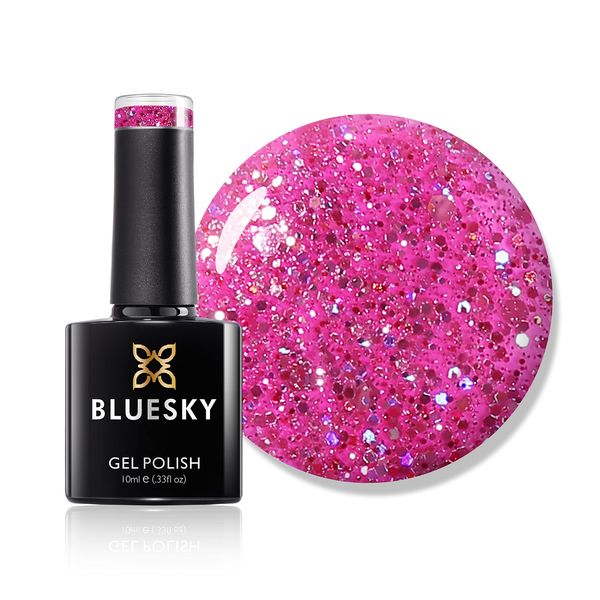 Bluesky UV/Gel Nail Polish 10 ml, Blz04