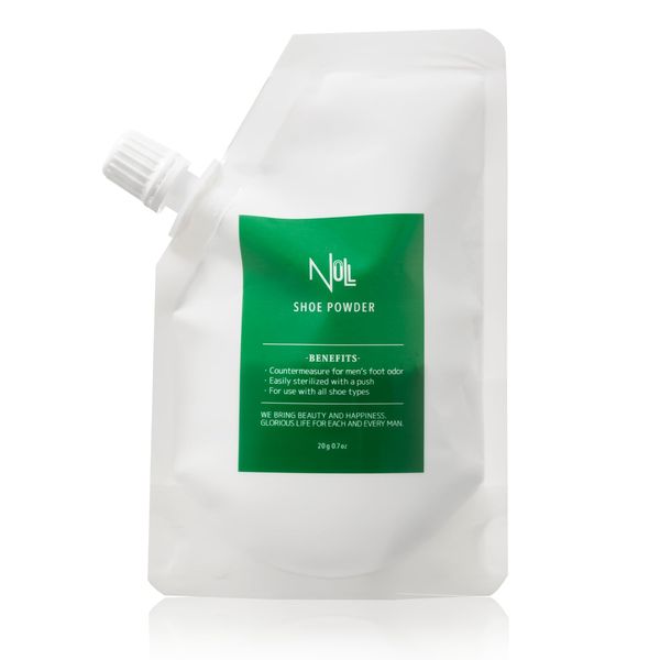 NULL Shoe Powder Refill, Shoe Deodorizing Powder