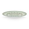 PIP STUDIO Lily&Lotus Moon Delight Light Green Bread Plate 17 cm