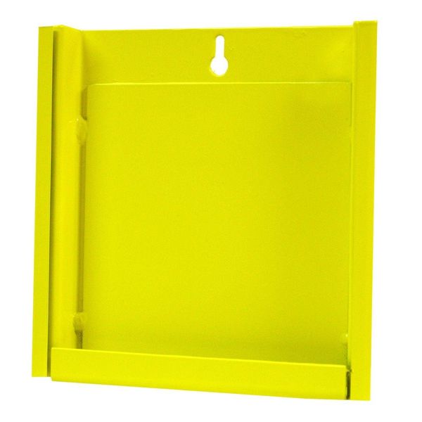 Bisley Small Yellow Target Holder 14cm x 14cm Small Small
