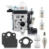 For Echo Shindaiwa String Trimmer A021004600 A021004601 CARBURETOR KIT