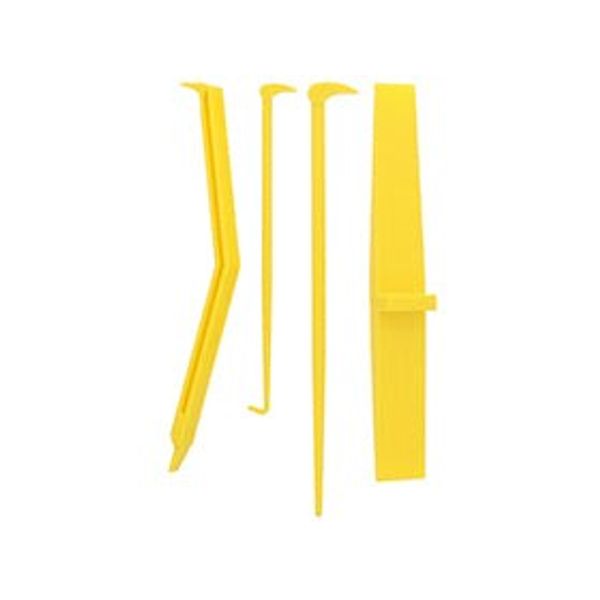 Porsche Trim Panel Removal Tool Set DC44--ASS