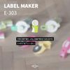 MOTEX Label Maker E303 (Salt Mint)