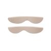 AKAISHI Heel Anti-Slip Cushion, Beige