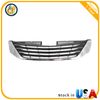 Front Grille W/Black Insert Le Model For 2011-2017 Toyota Sienna 3.5L V6