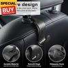 Car Seat Headrest Hook, Auto Seat Hook Hangers Storage Organizer Interior Access