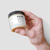 PURE LIFE Raw Shea Butter with Vitamins A & E - 4 oz
