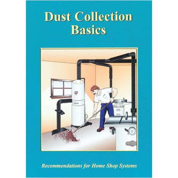 Woodstock W1050 Dust Collection Basics Book