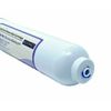 PH+ Alkaline Water Filter Cartridge, 10" Inline Quick Connect with Mineral Ball