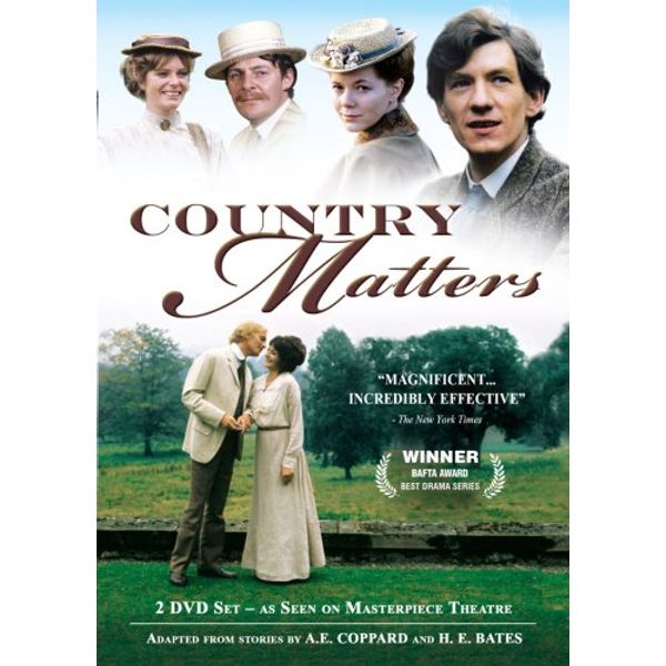 E1 ENTERTAINMENT Country Matters