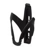 Elite Custom Race Bottle Cage - Black Soft Touch w/Graphics