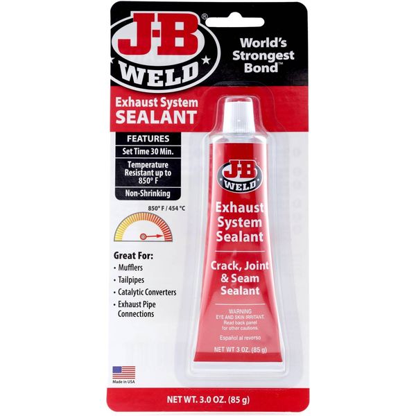 JB Weld 37903 3 oz. Exhaust System Seal