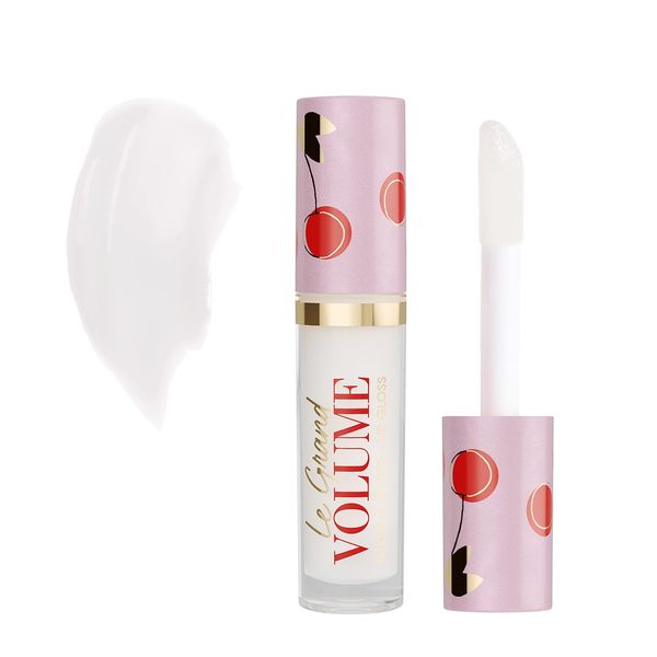 Vivienne Sabo - Le Grand Volume Lip Gloss Red, Typ:COCOMilky