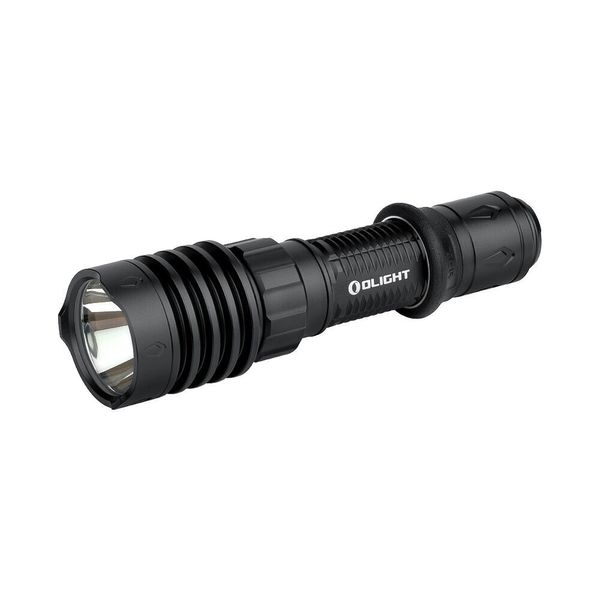 Olight Warrior X4 Matte Black USB-C/MCC Rechargeable Flashlight, Holster, 2600L