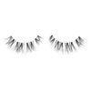 Ardell Pre-Cut Lashes Wispies, Easy-to-Apply False Eyelashes, Customizable Strip Lash Segments with Eyelash Adhesive, 1 Pack