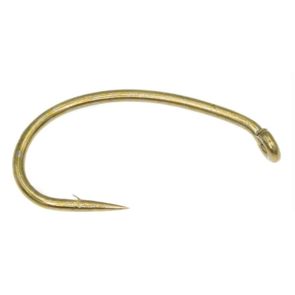 Umpqua Tiemco Fly Tying Hooks TMC 2487 (25 Pk) 12 (N)