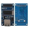 ASHATA HW-252A CH376 U Disk USB Module Support 8-bit Parallel Port Asynchronous Serial Port,Support USB Storage Devices Including U Disk, USB Hard Disk, USB Flash Drive and USB Card Reader.