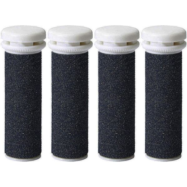 CSL 4 x Super Extreme Replacement Rollers Compatible with Emjoi Micro/Man/Nano Not Compatible EMJOI Mini