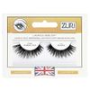 ZURI Fauxmink False Eyelashes | Natural False Lashes | False Eyelashes Natural Look | Thick Eyelashes With Lash Applicator | Natural Eyelashes with Glue | Mink Eyelashes Style #1-5